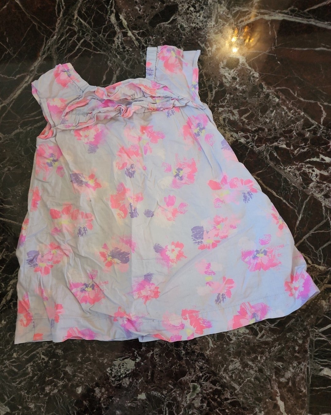 Toddler Girl Spring/Summer Outfit Bundle Size 18-24 #6