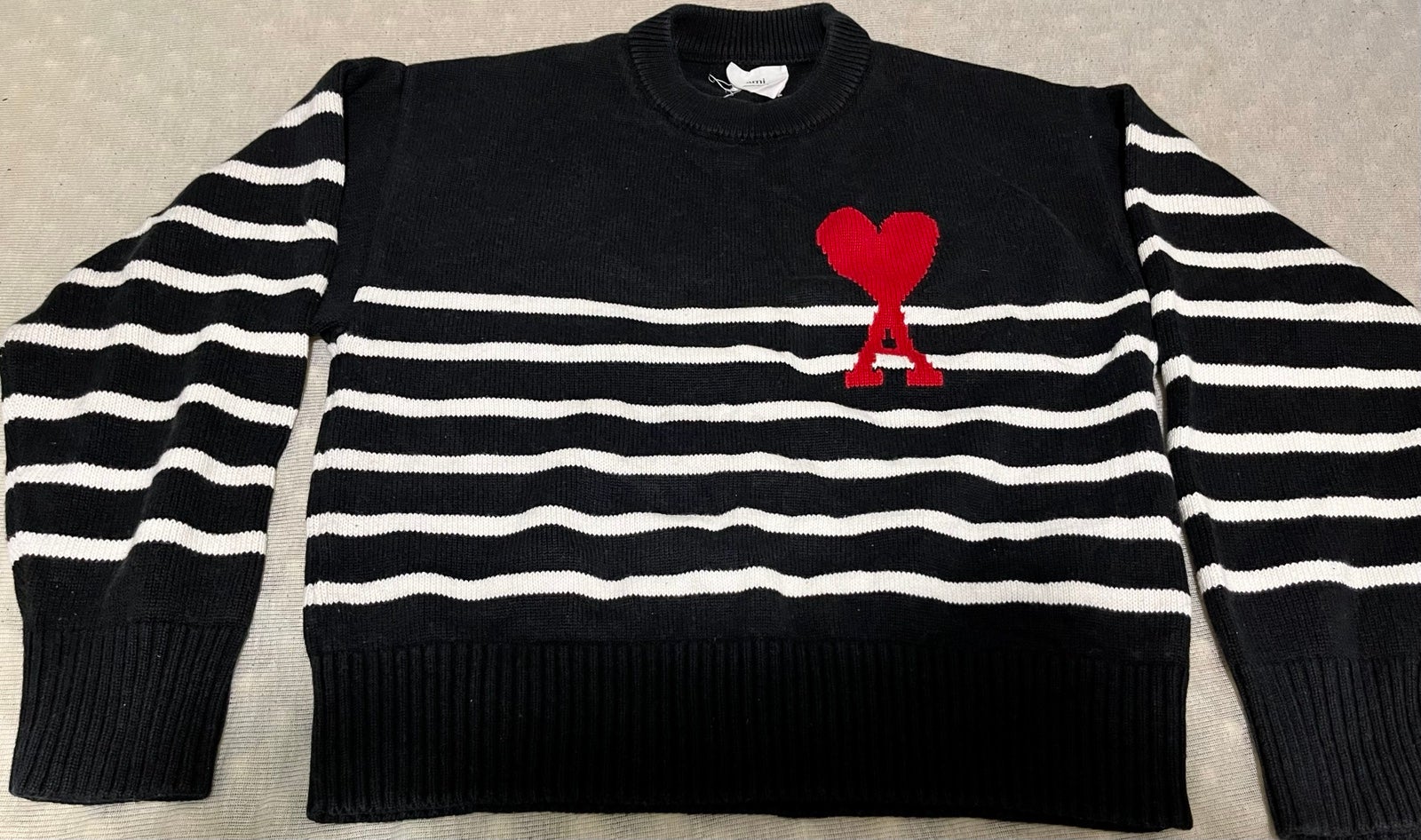 ami paris sweater