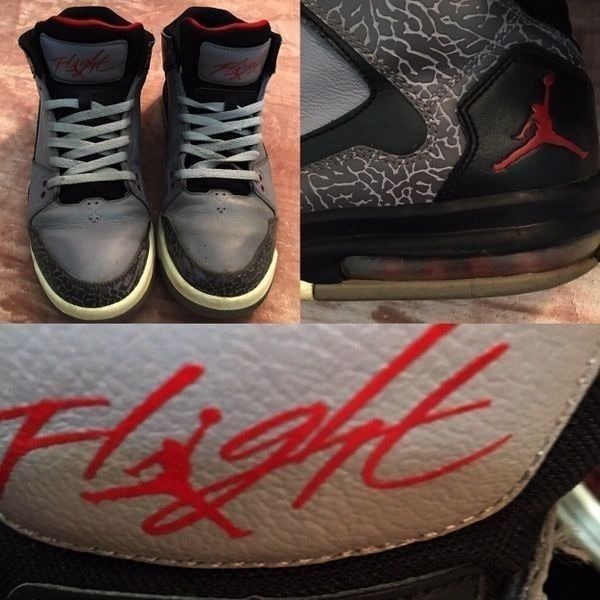 2013 Jordan Flights! Elephant print
