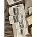 Quartett Deutsche Autos German Car 1955 Card Game RARE in Box Full Set & Rules