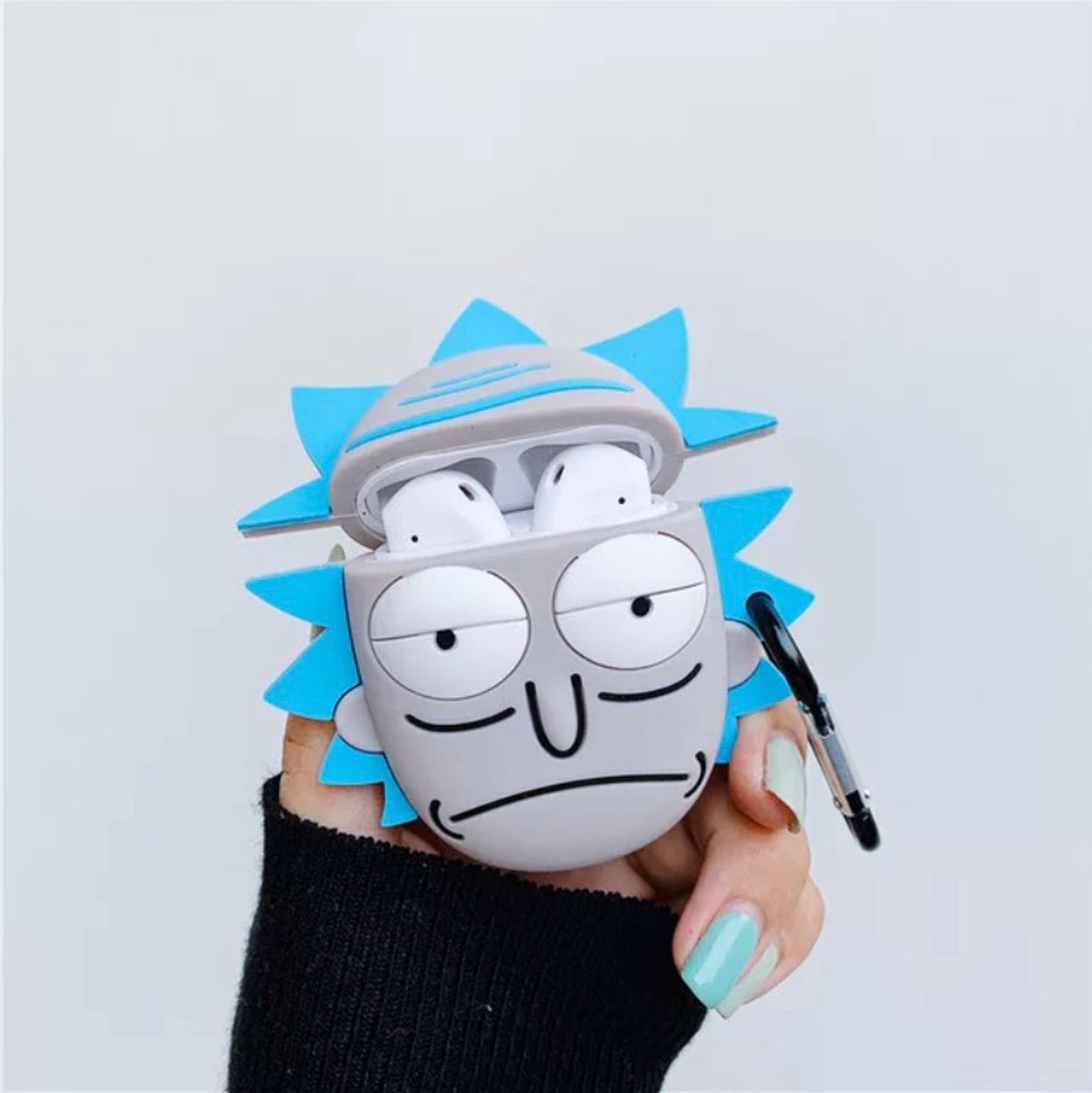 Rick AirPod Case from Rick and Morty!