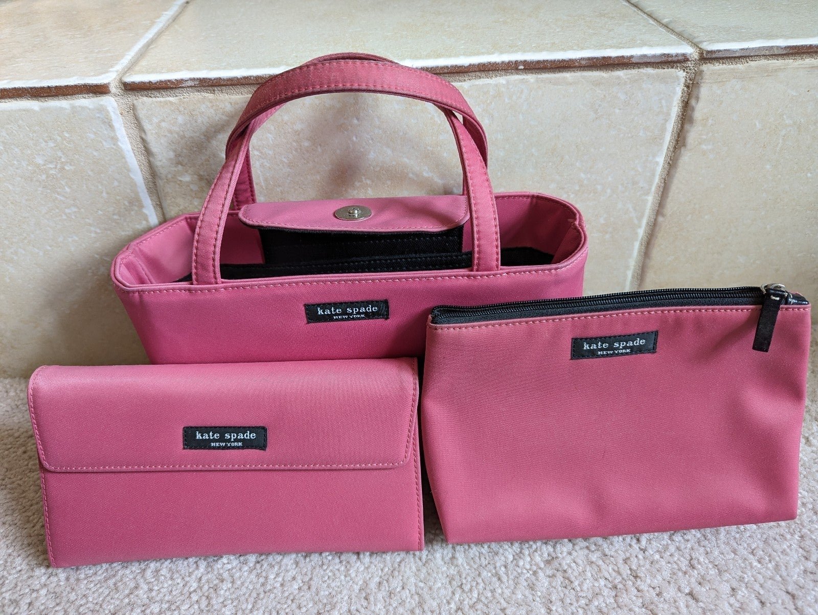 Kate Spade New York Satchel Set