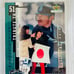 2001 UPPER DECK #1-17 ICHIRO SUZUKI - Rookie Tribute to 51. WCGH 10 GEM-MT