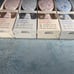 4 LoveShackFancy x Wet Brush Detangling Brushes FULL Set Of 4 (IN-HAND) NEW