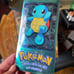 Big Squirtle 1998 Topps Card