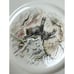 Villeroy & Boch Fontainebleau Wild Game Ceramic Salad Plates Set of 6 8.25