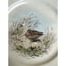 Villeroy & Boch Fontainebleau Wild Game Ceramic Salad Plates Set of 6 8.25