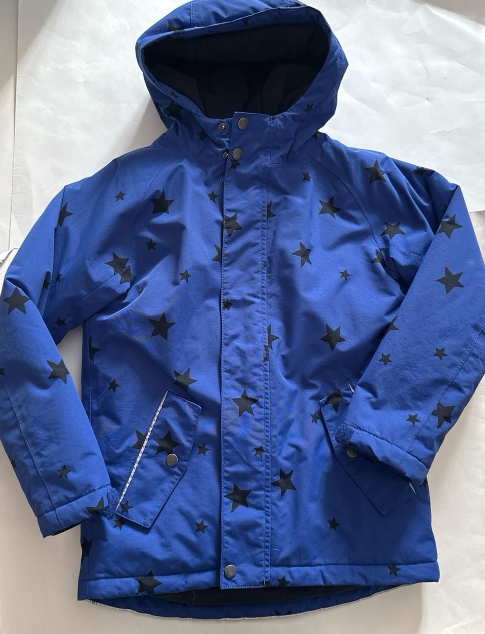 Hanna Andersson Winter Ski Coat 140