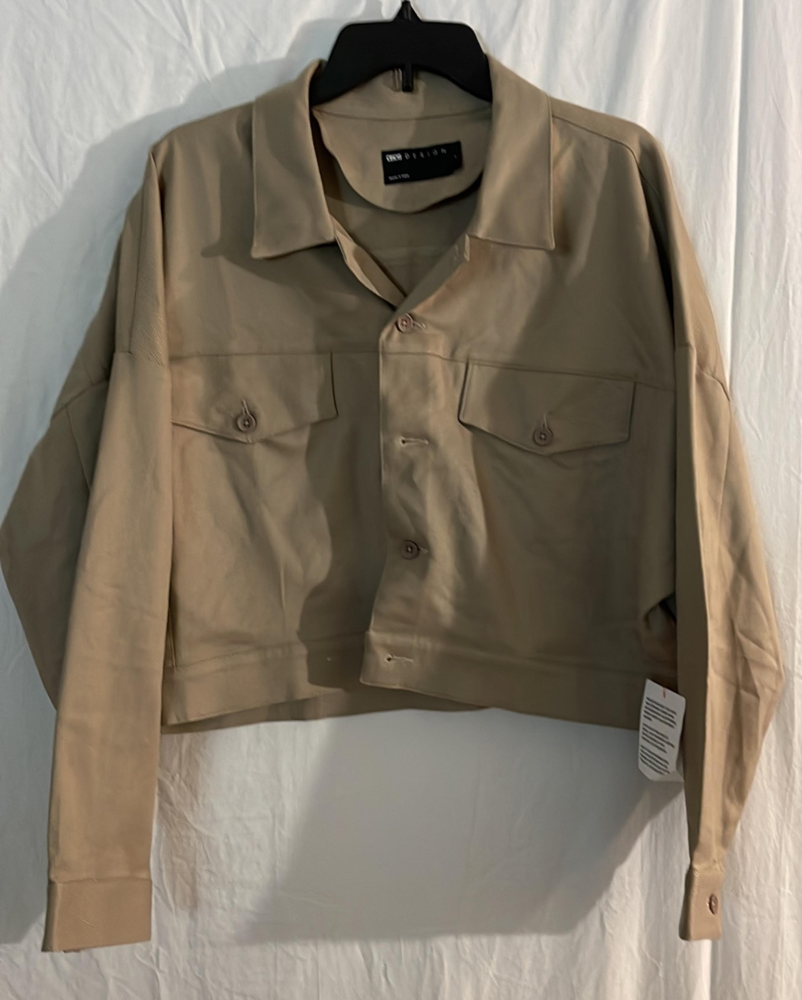 ASOS Men’s Trucker Jacket