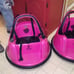 Sharper image black play Bumper cars