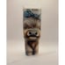 NIB - 40oz Stainless Steel Tumbler w/ Cutest Cow EVER!