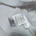NTW Brooks Brothers Womens M White pineapple Short Sleeves 100% Cotton Polo