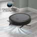 SmartClean 2000 Robovac - WiFi Robotic Vacuum with App/Remote Control