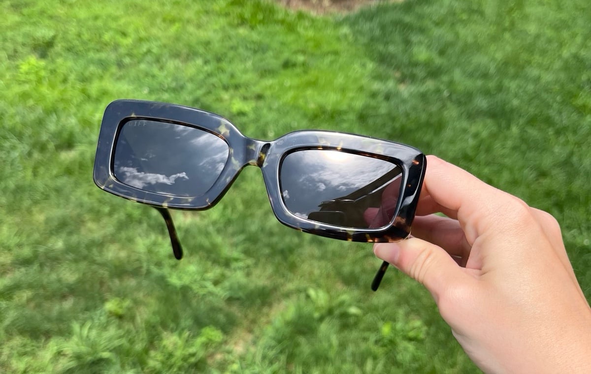 DIFF Sunglasses - Indy