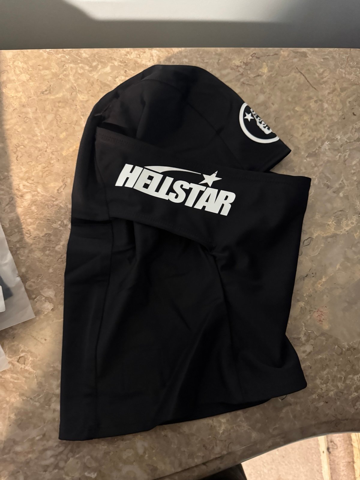 HELLSTAR SKI MASK BACALAVA