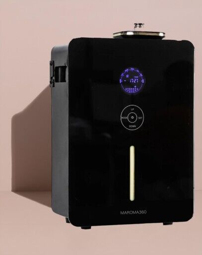 Aroma360 VanGogh360 (Quiet Operation) Scent Diffuser HVAC Ready/ 4200 Sqft² Plu