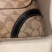 Coach Peyton Signature Heritage Tote/Shoulder Bag #18917
