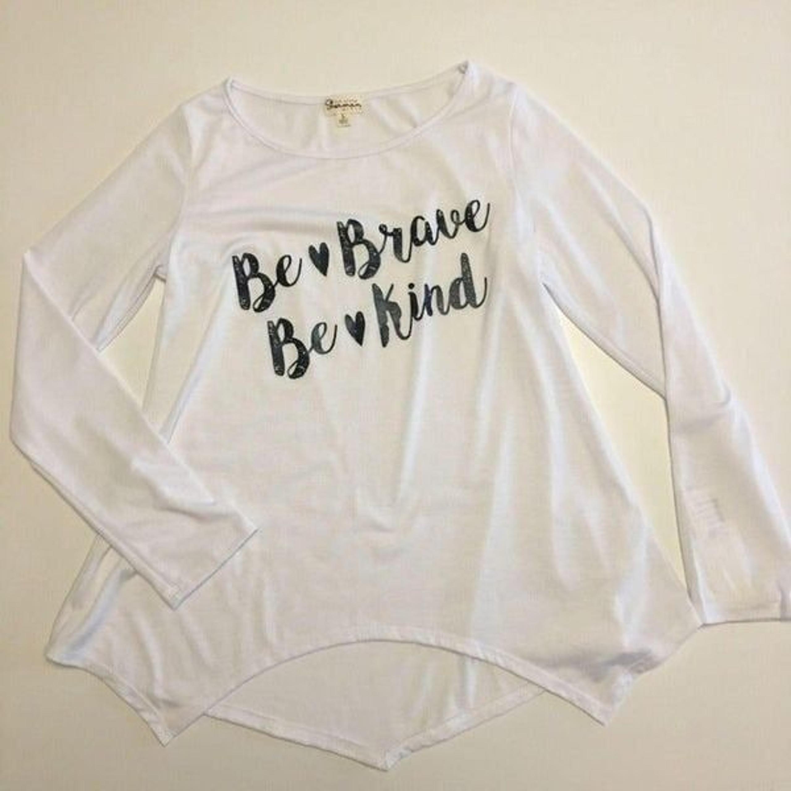 ten sixty sherman girls long sleeve L