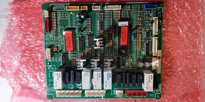 DA41-00473A main control assembly for Samsung refrigirator.