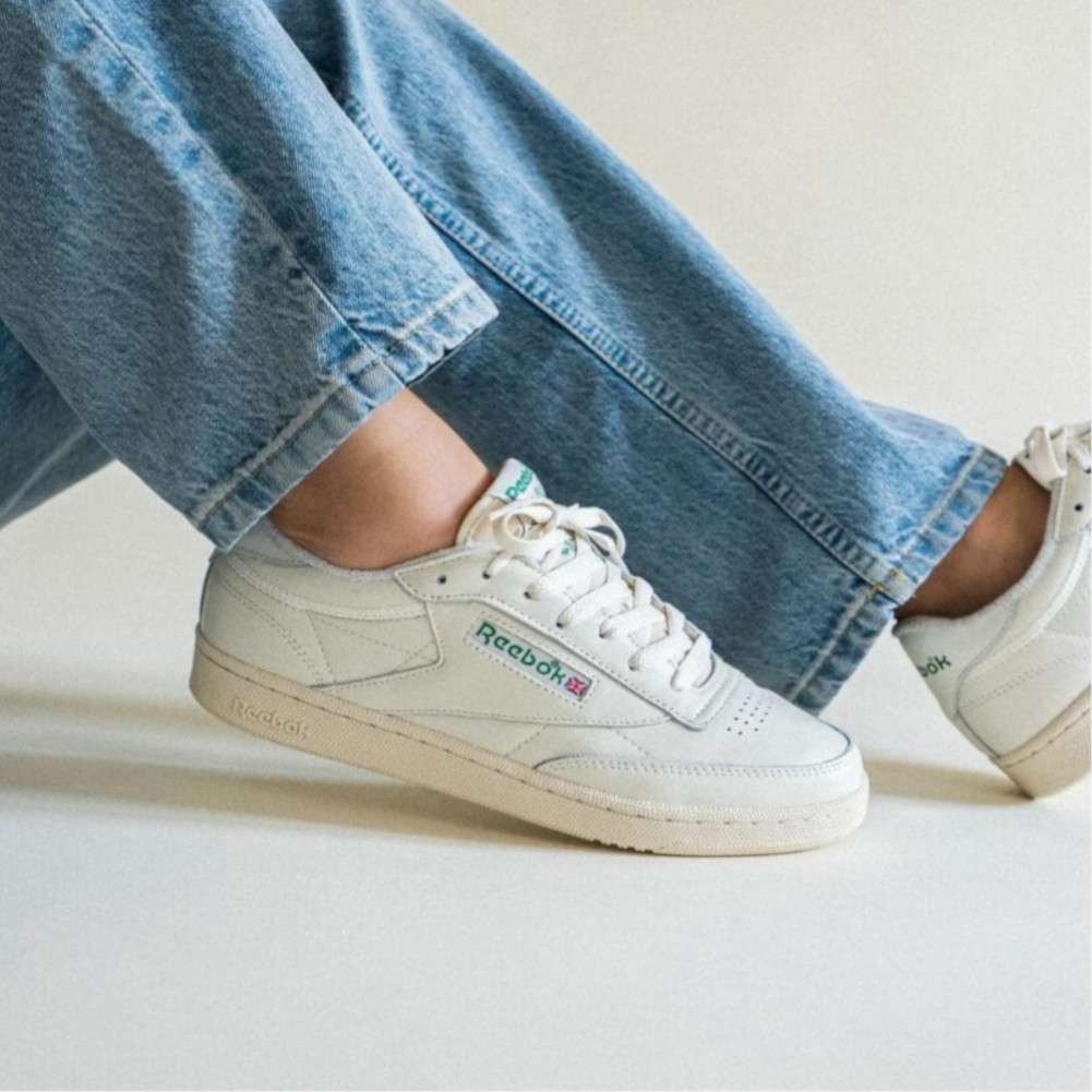 Reebok Womens Club C 85 Vintage GX3686