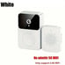 Wireless Door Bell With Camera