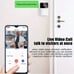 Wireless Door Bell With Camera