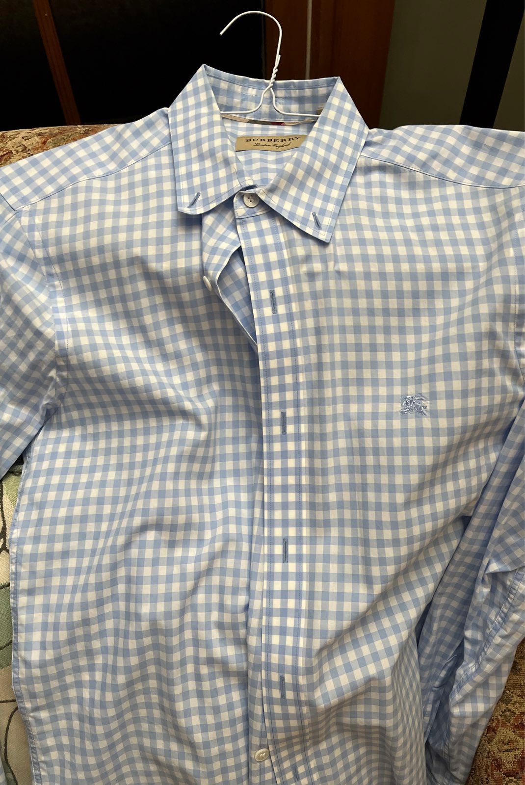 Burberry Dress Shirt