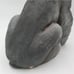 Schnauzer Cement Sculpture Folk Art Dog 12 In Vintage Yard Home Statue Concrete