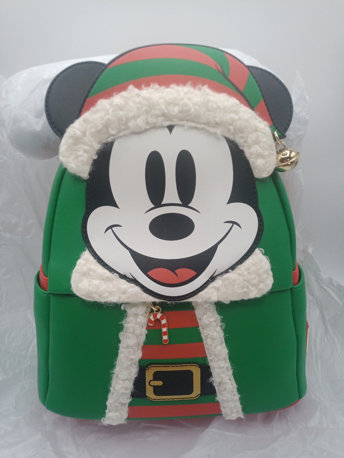 Mickey Mouse cosplay elf Loungefly
