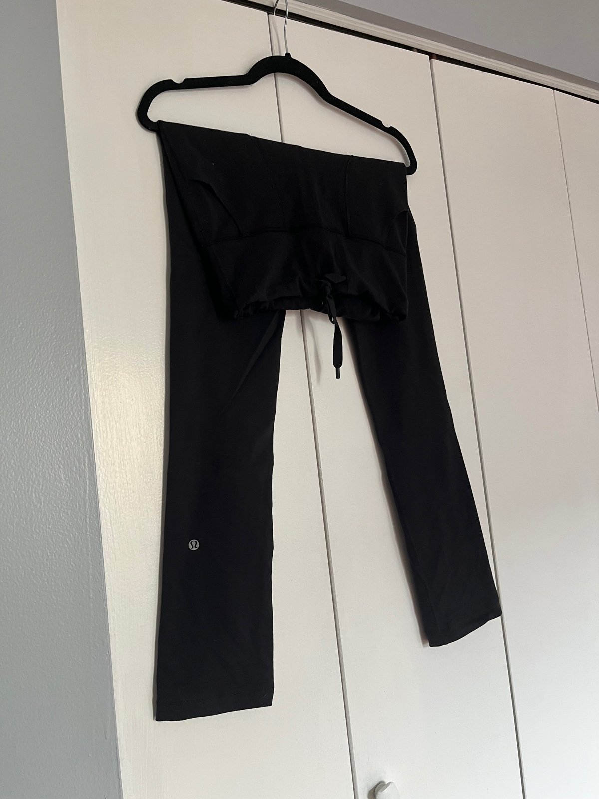 Lululemon skinny groove pant size 6