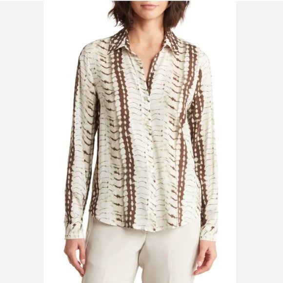 L'AGENCE Long Blouses | Mercari