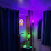 Neon mushroom Mario brothers neon. Light