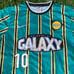 LA Galaxy 1998-99 Cienfuegos Home Soccer Jersey