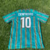 LA Galaxy 1998-99 Cienfuegos Home Soccer Jersey