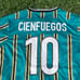 LA Galaxy 1998-99 Cienfuegos Home Soccer Jersey