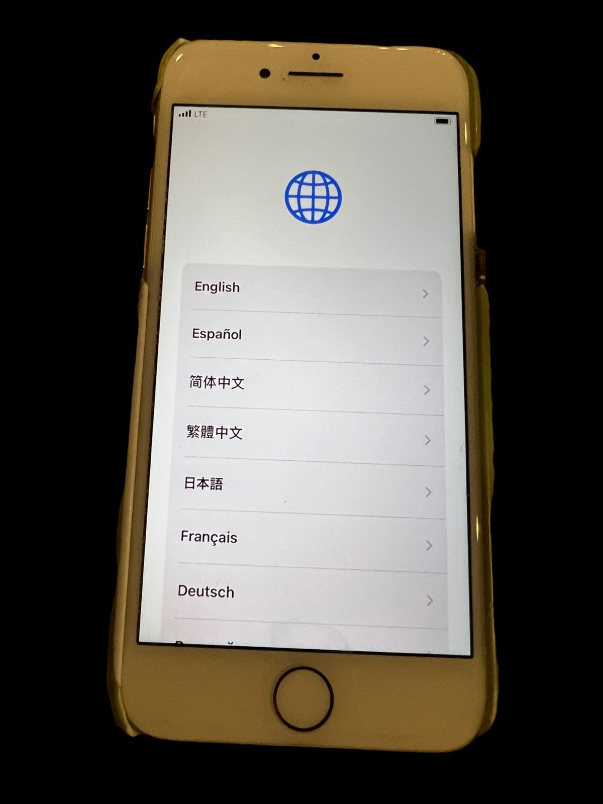 Apple iPhone 8 256 GB in Silver for Unlo