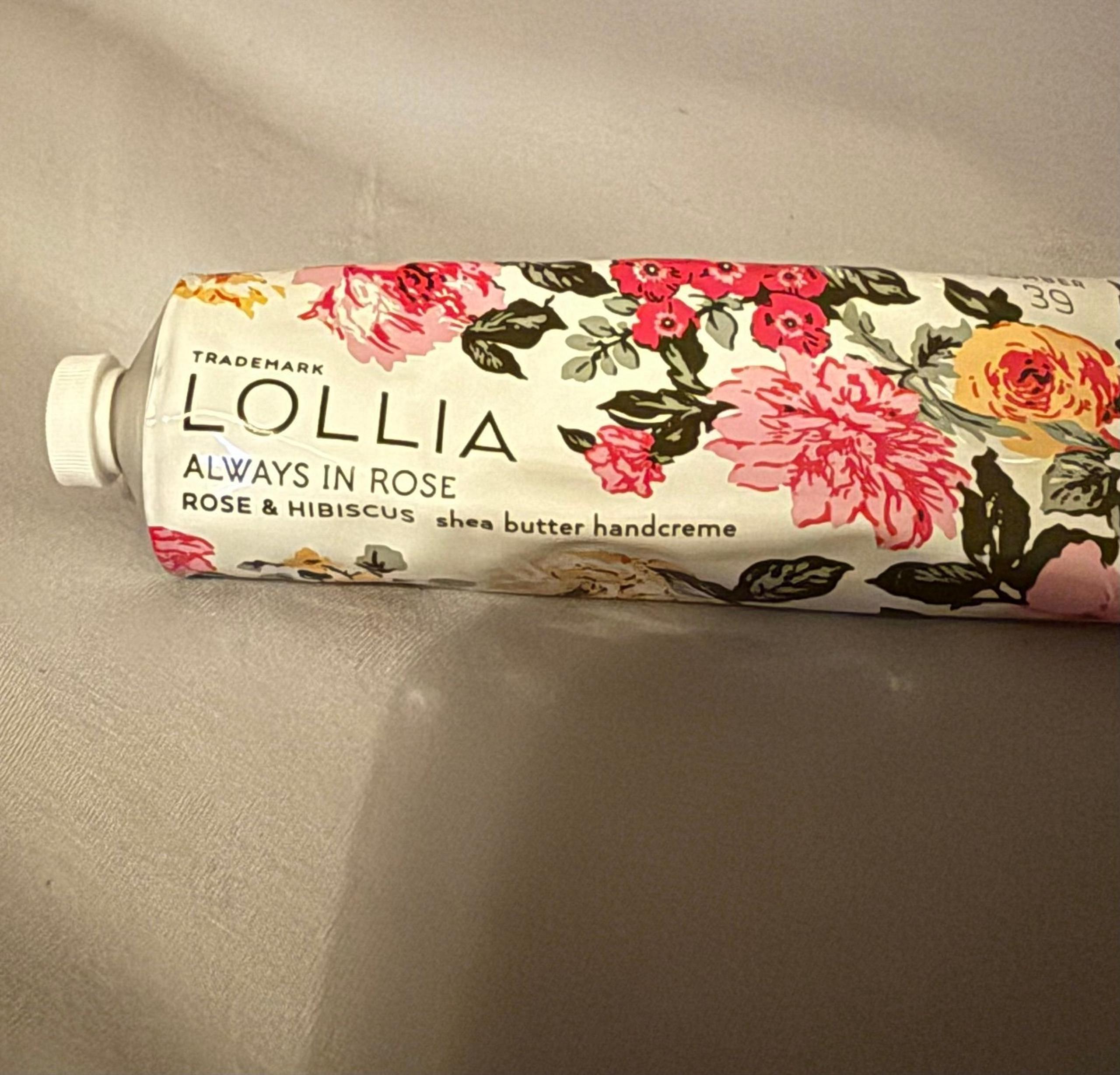 Lollia Always In Rose Hand creme