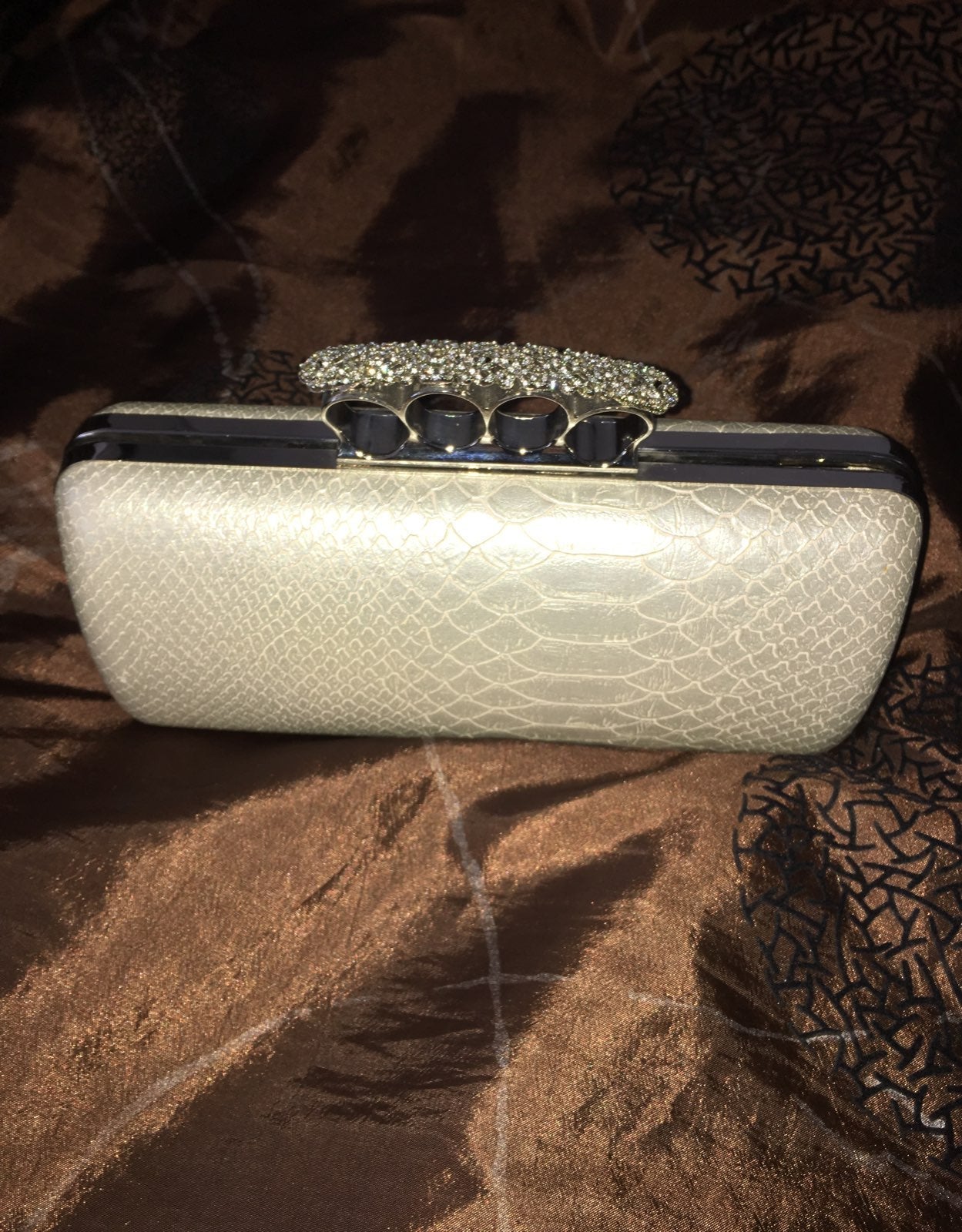 Expressions NYC Clutch Purse