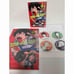 Phantom Buster Vol. 1 Korean Edition Bonus: Can Badge, File