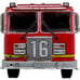 KME Predator Fire Engine #16 Los Angeles County Fire Department Red 5 Alarm