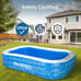 Inflatable Swimming Pools Rectangular