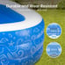 Inflatable Swimming Pools Rectangular