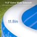 Inflatable Swimming Pools Rectangular