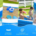 Inflatable Swimming Pools Rectangular