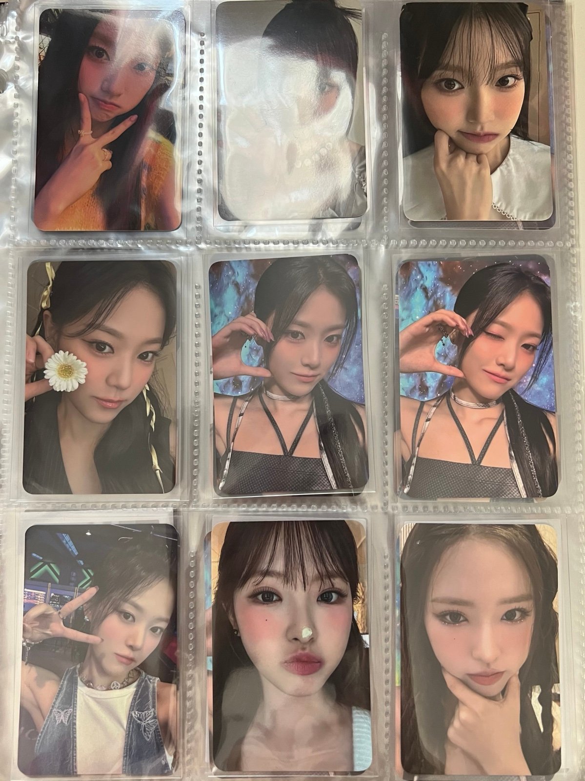 loossemble photocard