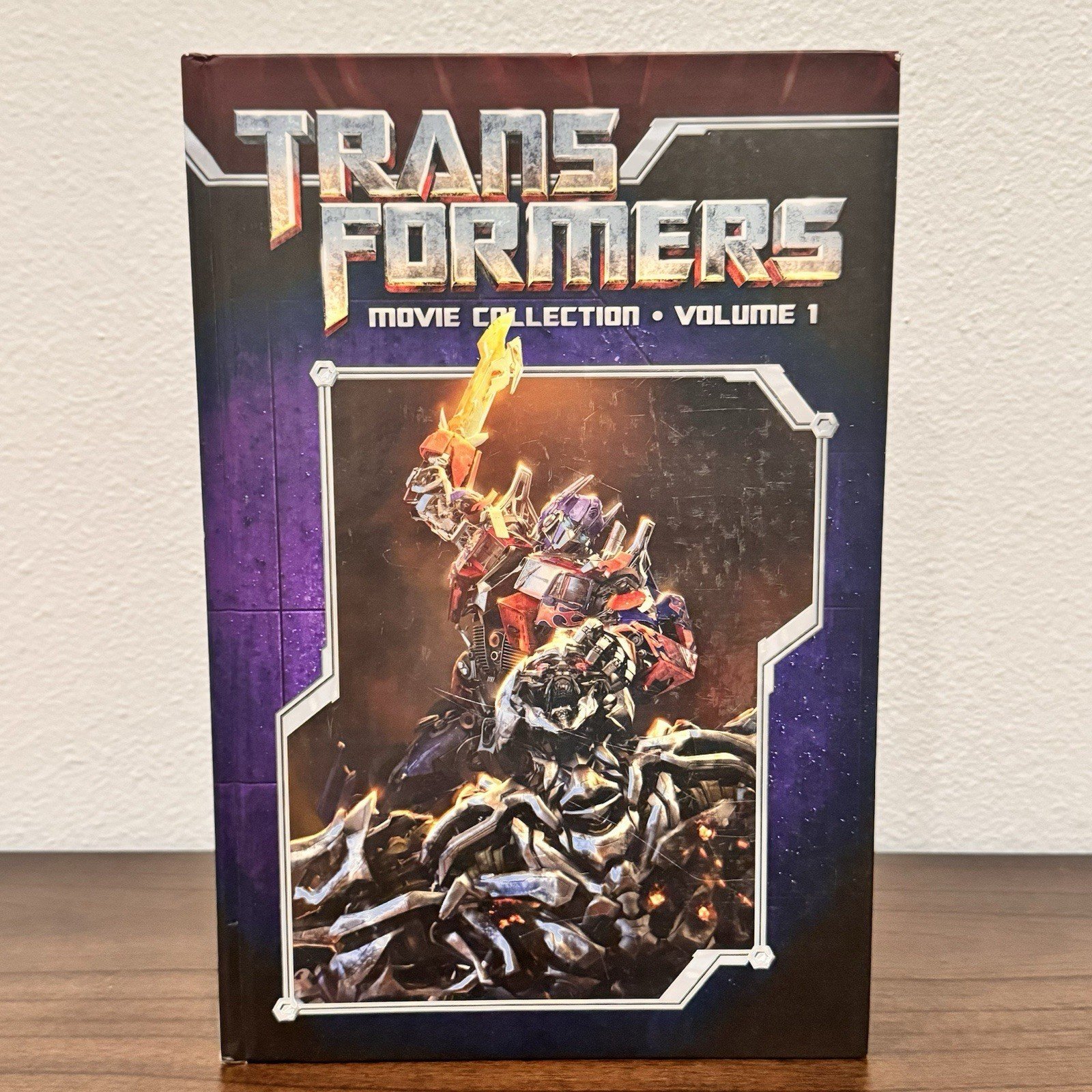 Transformers Movie Collection Volume 1 Hardcover Vol IDW GN • [English]