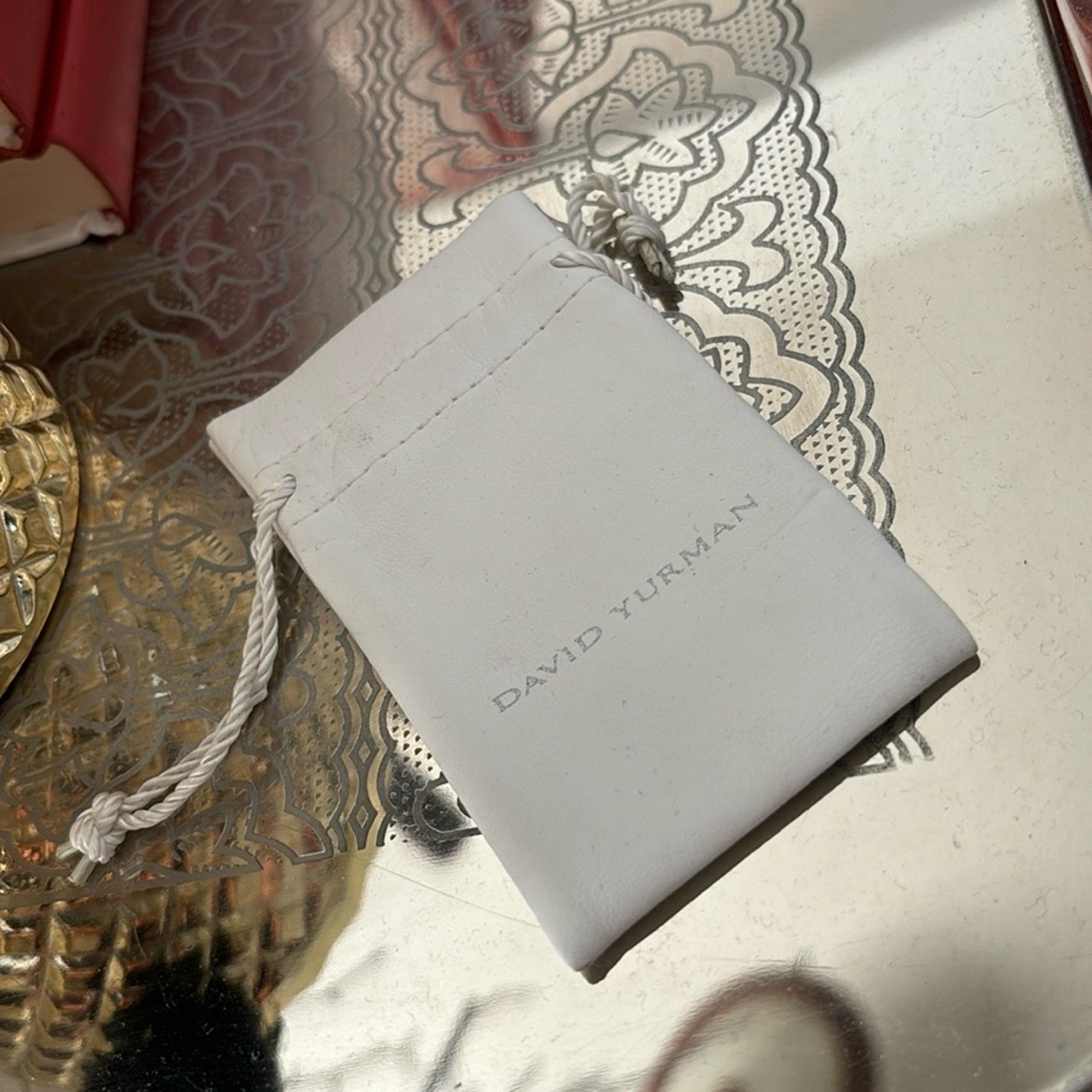 David Yurman dust bag
