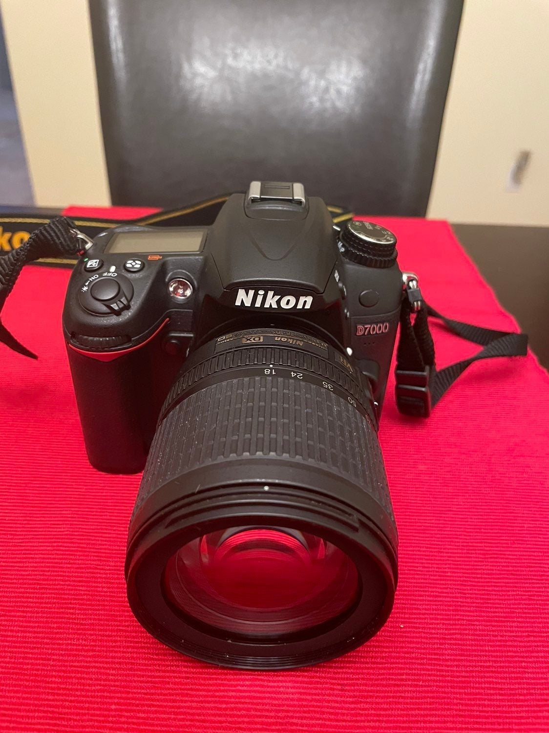 Nikon DSLR Camera