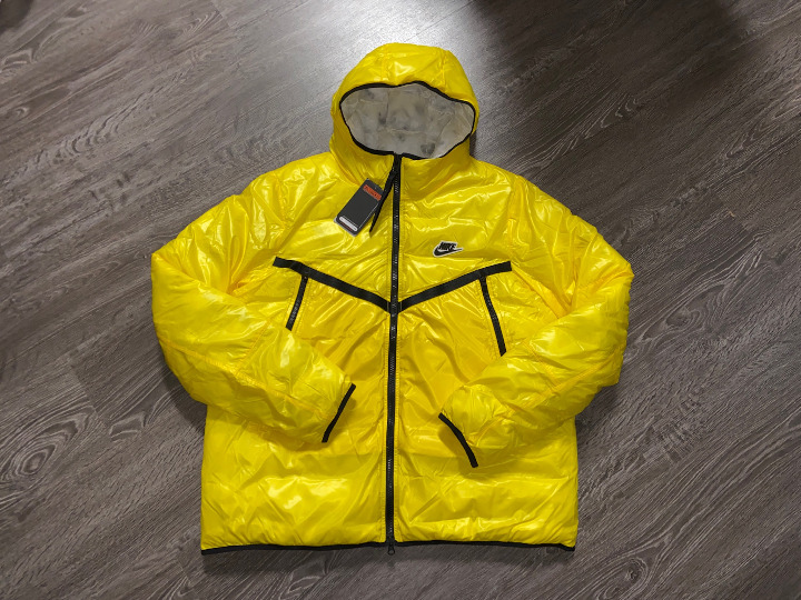 Nike Sportswear Synthetic Fill Windrunner Repel Puffer Jacket CZ1508-735 Mens XL