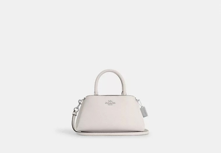 COACH Zuri Crossbody